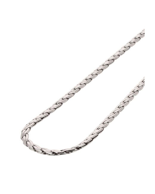 BRAELYN White Kette