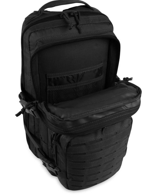normani Rucksack in Black für Herren