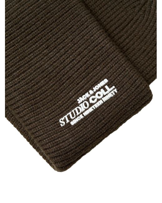 Jack & Jones Mütze Jaccoll in Brown für Herren