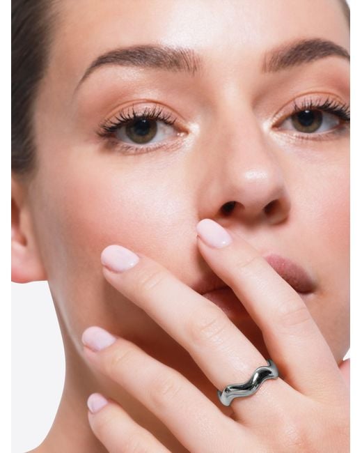 Heideman Metallic Ring Lusie