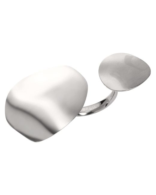 Breil Metallic Ring