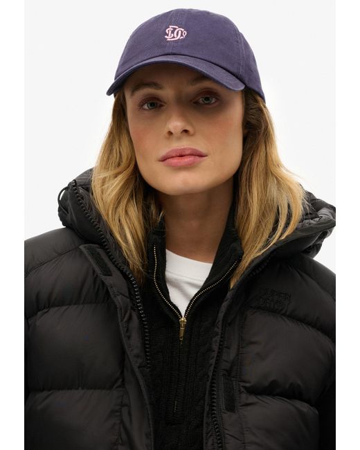 Superdry & Co Black Cap