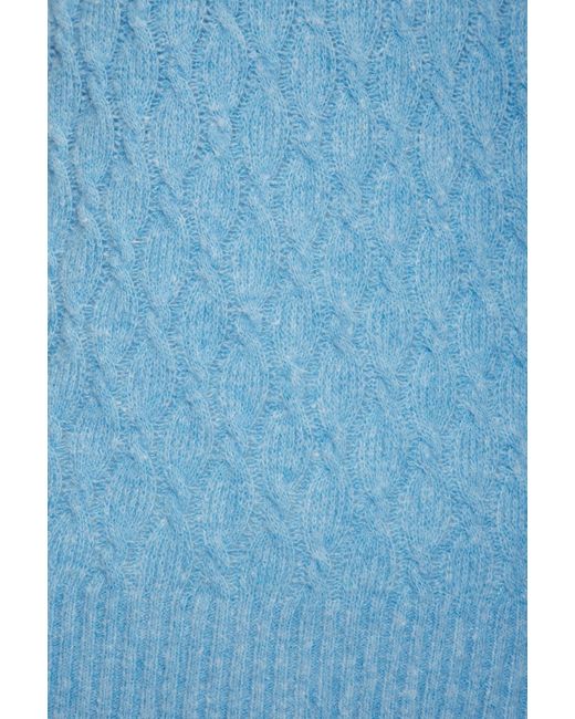 French Connection Blue Pullover