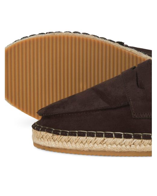 Jack & Jones Espadrilles Jfwscherlock in Brown für Herren