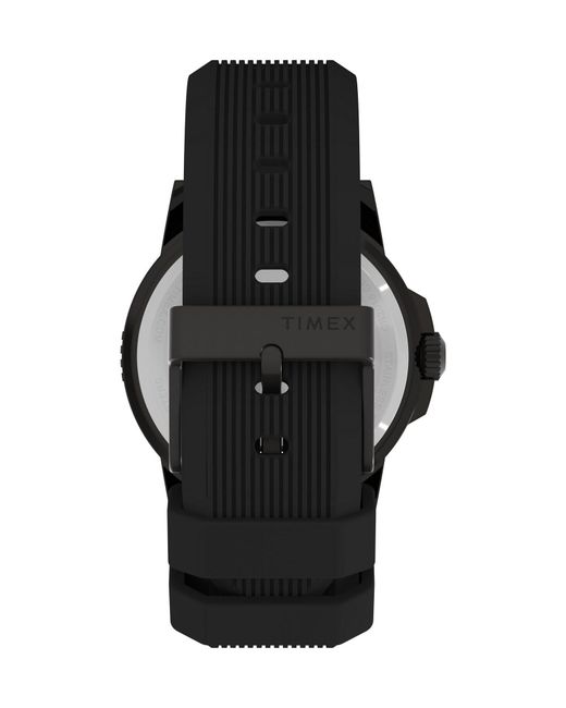 Timex Analoguhr Expedition Ridge in Black für Herren