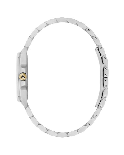 Rag & Bone White Analoguhr Bleeker