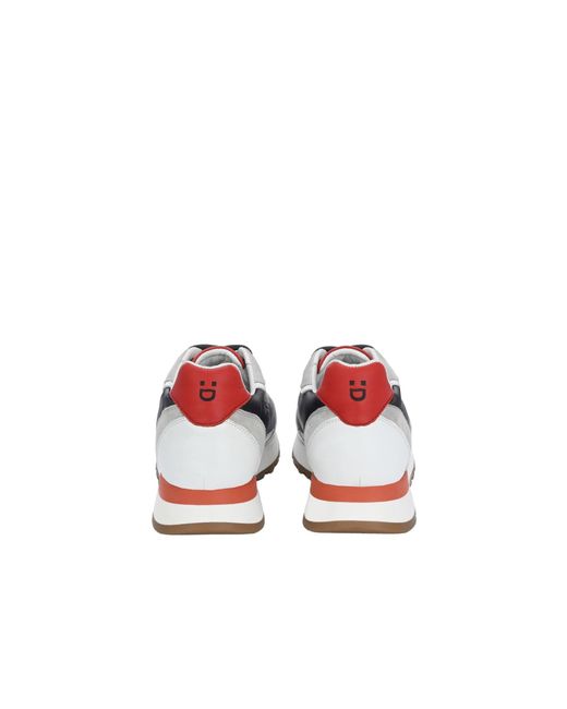 FREUDE Blue Sneaker Agata