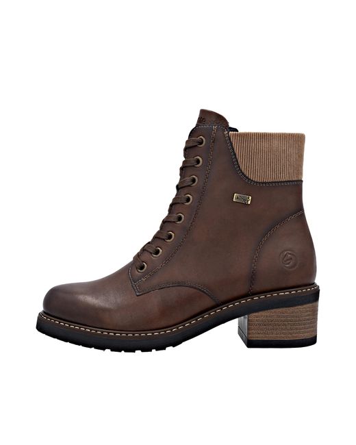 Remonte Brown Stiefelette