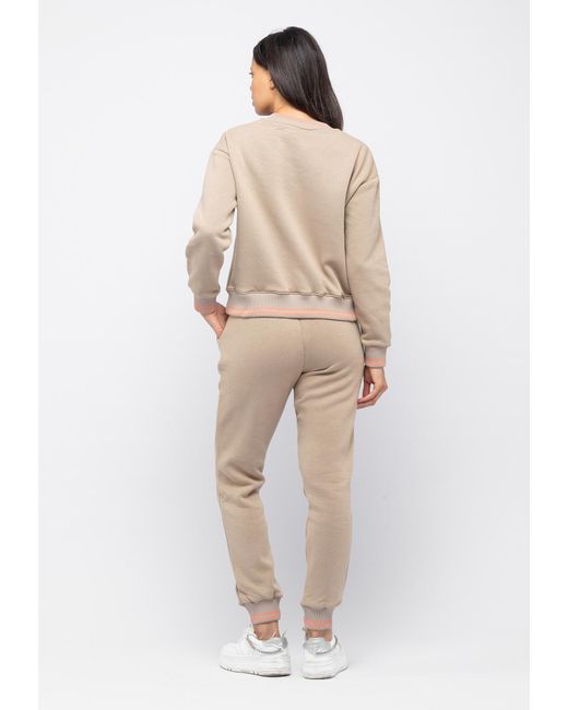 Tom Barron Natural Trainingsanzug