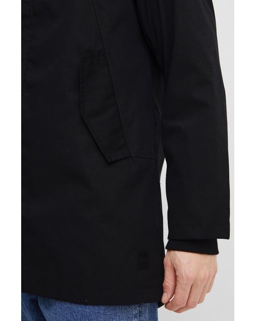 Solid Jacke in Black für Herren