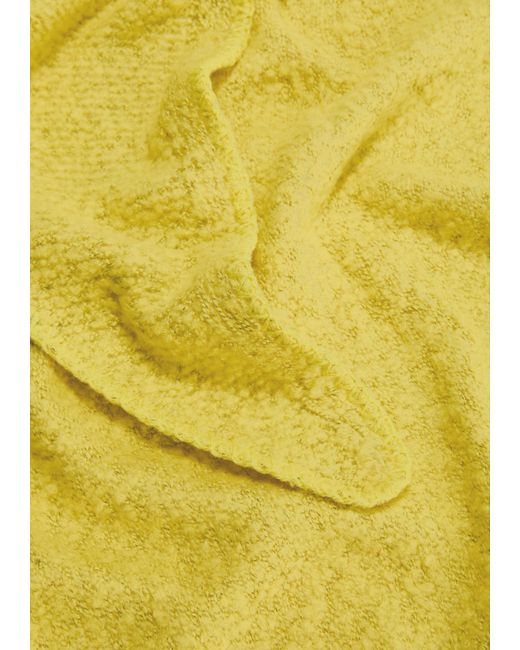 S.oliver Yellow Tuch