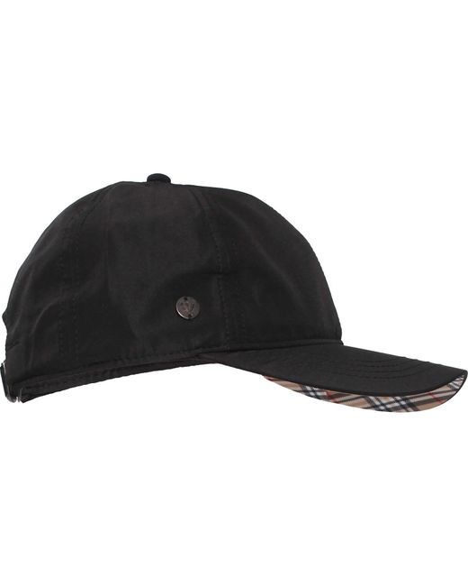 Fraas Black Basecap