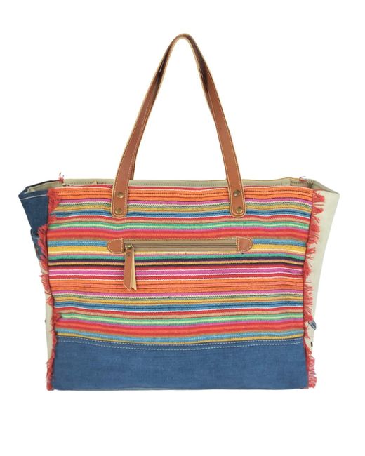 Sunsa Blue Weekender
