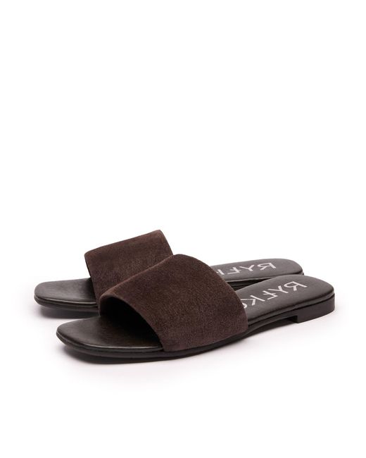 Ryłko Brown Ryko Pantolette