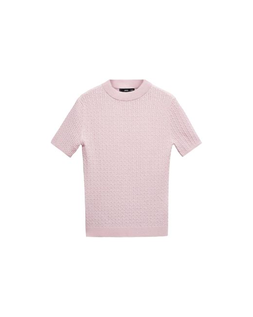 Mango Pink Pullover 'marciano'