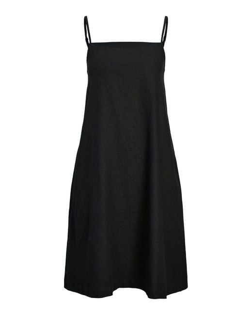 JJXX Black Kleid 'Jxbreeze'