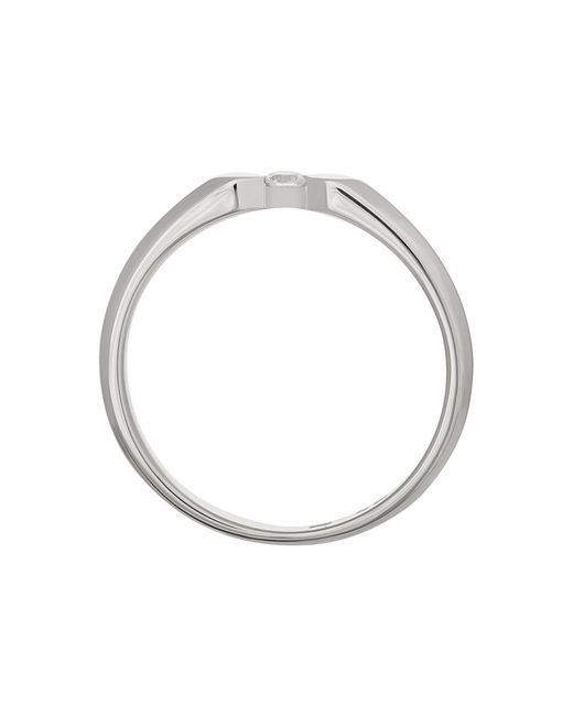 Caï White Ca Ring