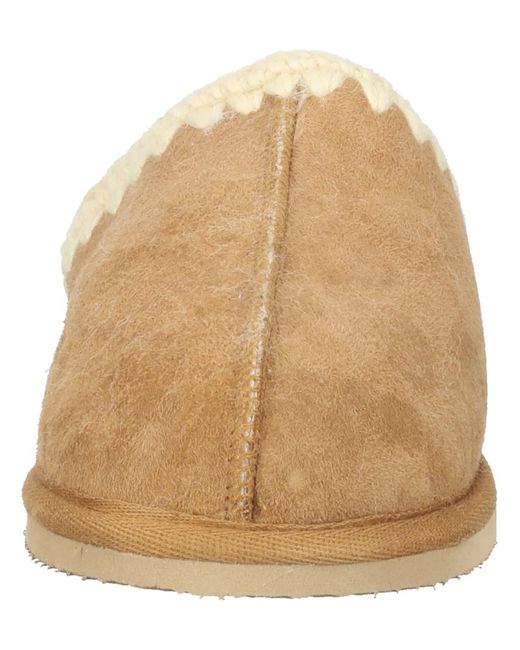 Shepherd Natural Hausschuh