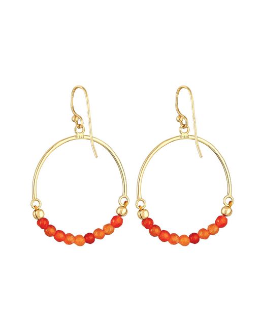 Elli Jewelry Multicolor Ohrringe Boho