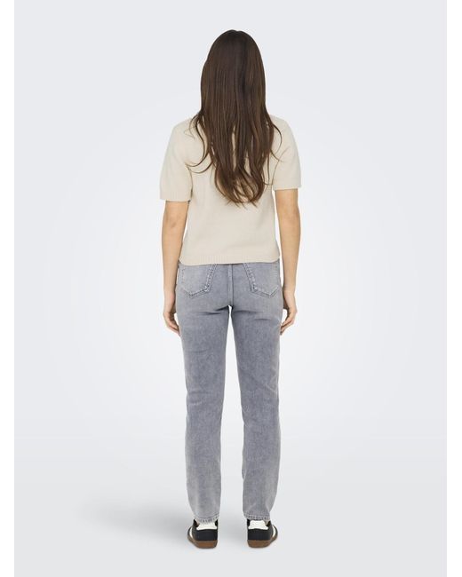 Jdy Natural Pullover Bow