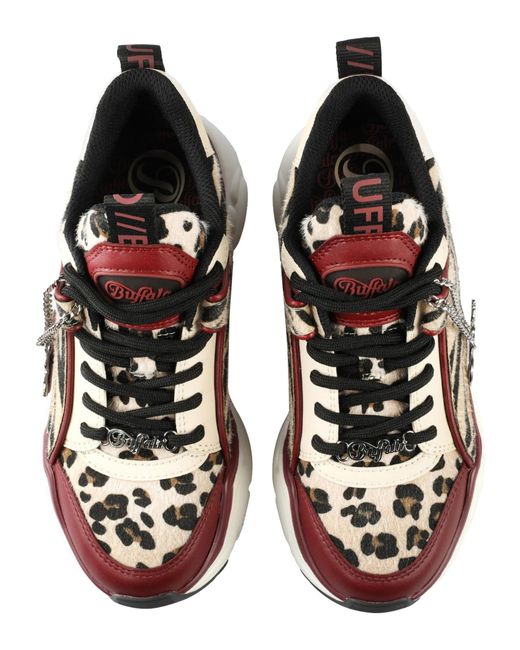 Buffalo Sneaker in Multicolor für Herren