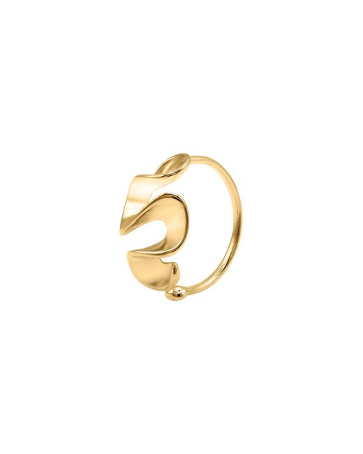 Heideman Metallic Ring