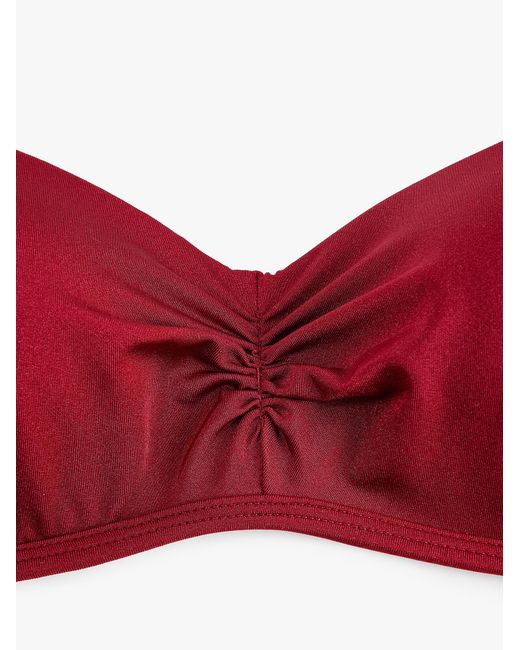 Koton Red Bikinitop