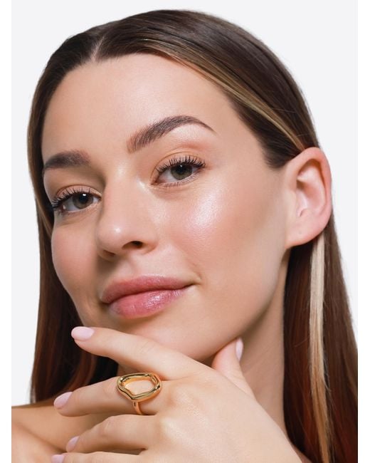 Heideman Metallic Ring Jolina