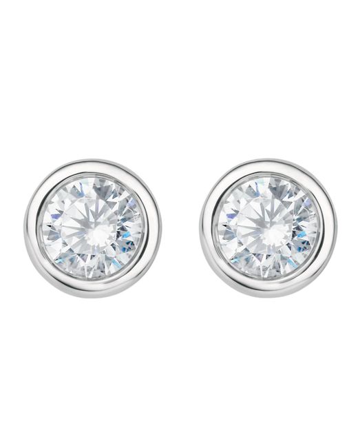 ONE ELEMENT Metallic Ohrringe