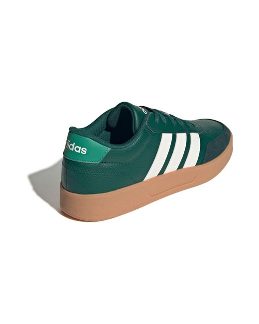 Adidas Green Sneaker Breaknet 3.0