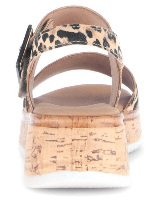 Gabor Multicolor Sandale