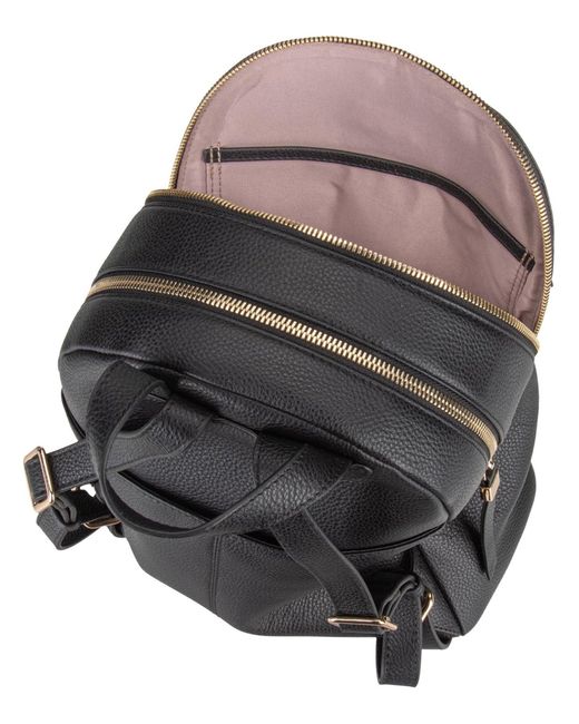 Picard Rucksack Java in Black für Herren