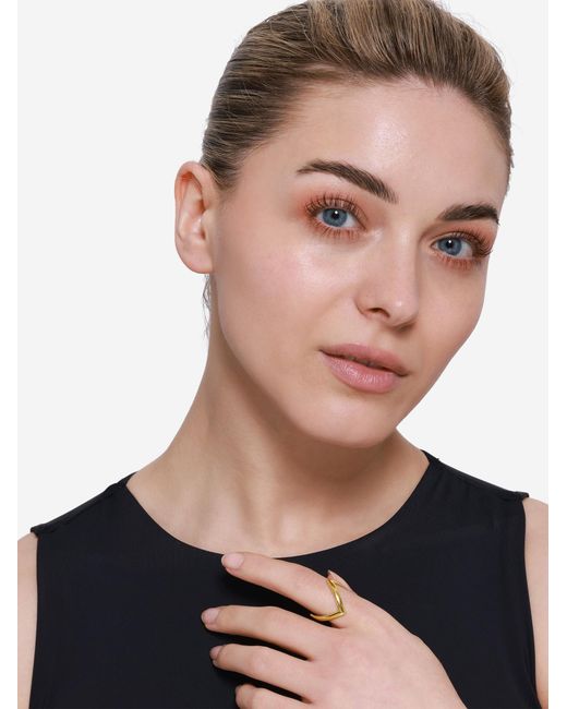 Heideman Metallic Ring Aeca