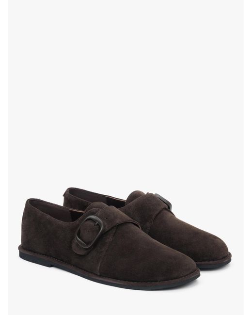 ESTRO Black Slipper 5831-1