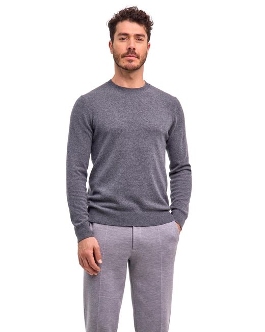 Falke Pullover Pure Cashmere in Blue für Herren