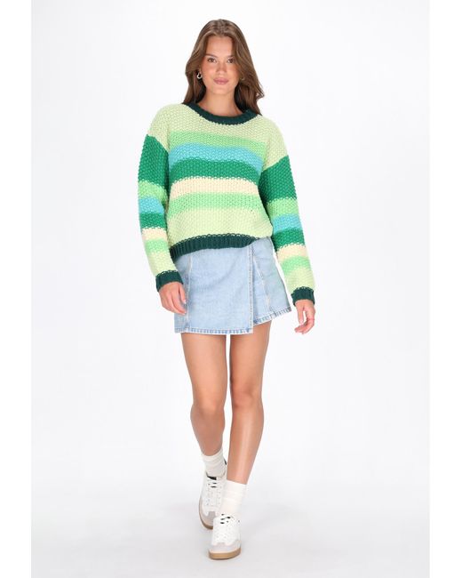 myMo Green Pullover