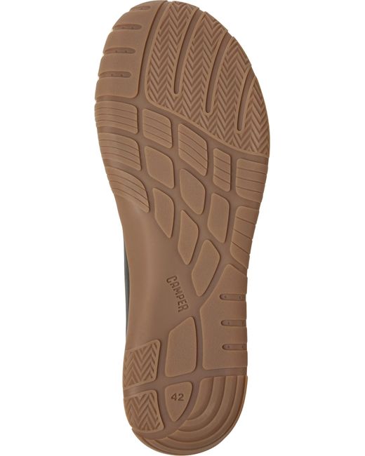 Camper Sneaker Peu Path in Black für Herren