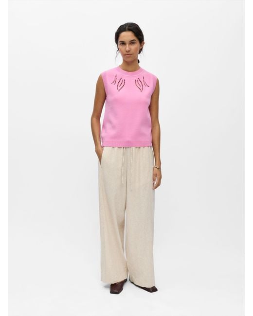Object Pink Pullunder Objyuki