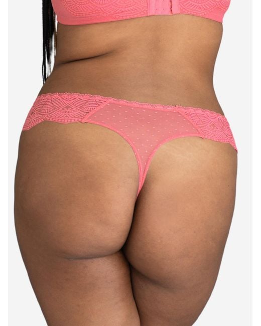 SugarShape Pink String Clara