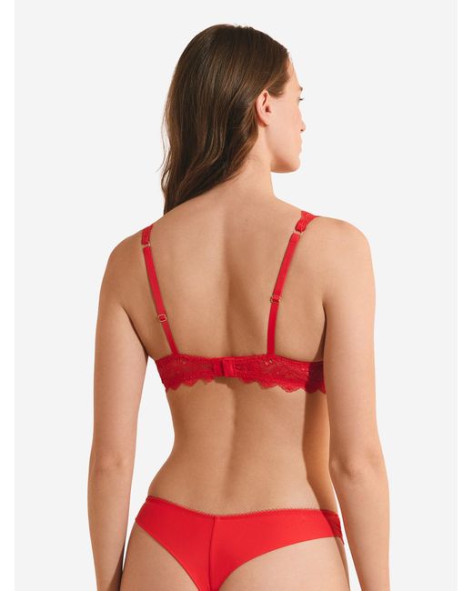 Etam Red Bh Eclipse