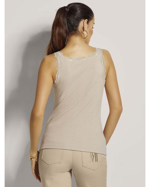 Madeleine Natural Top