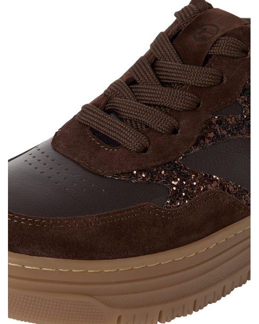Tamaris Brown Sneaker