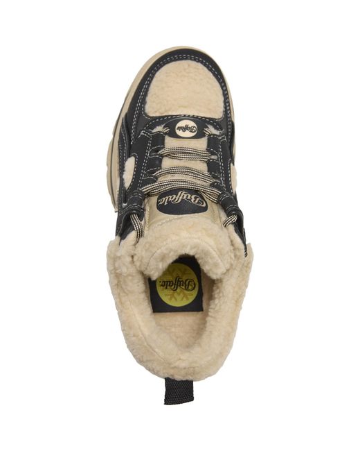 Buffalo Black Sneaker