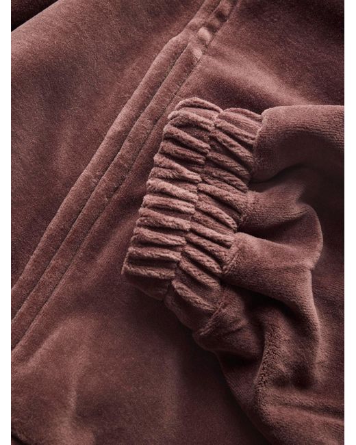 JJXX Brown Strickjacke Jxsnookie