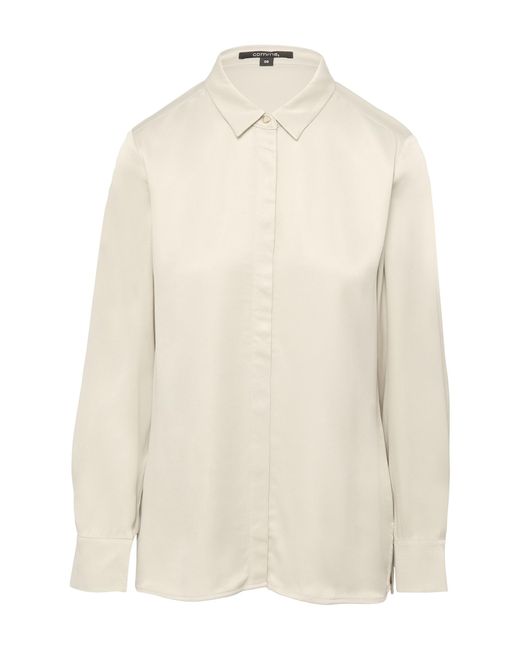 Comma, White Bluse