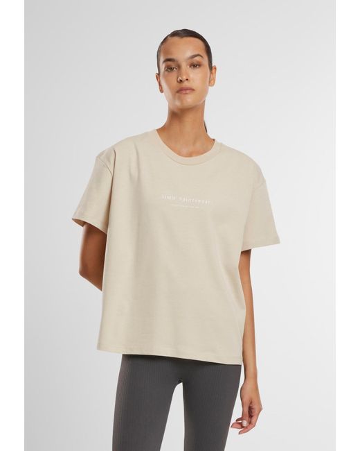 Aim'n Natural Aimn T-Shirt Serif