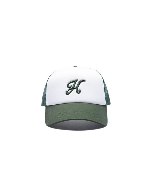 Hatline LAB Green Cap
