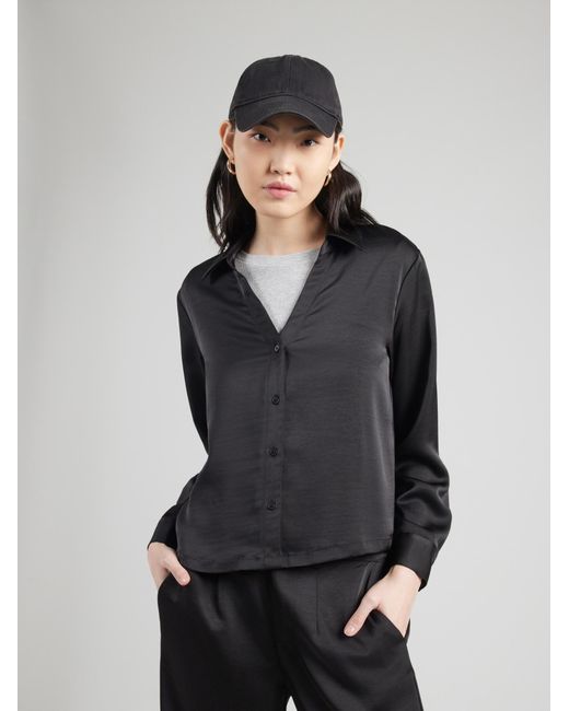 Object Black Bluse Objchilli
