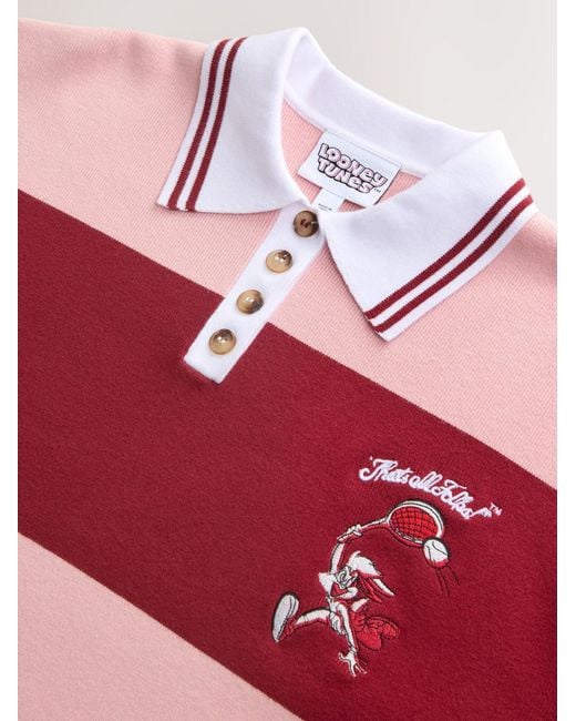 Next Red Pullover