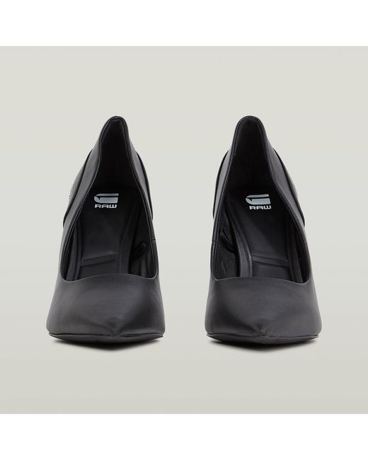 G-Star Black Pumps